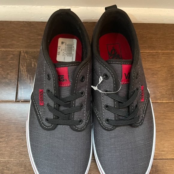 NEW Vans Shoes sz 3 - Picture 3 of 6